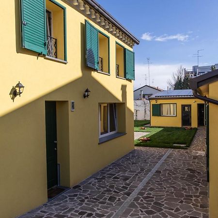 B&B La Casa Gialla Ravenna Esterno foto