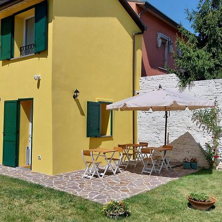 B&B La Casa Gialla Ravenna Esterno foto