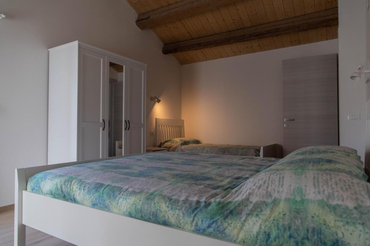 B&B La Casa Gialla Ravenna Esterno foto