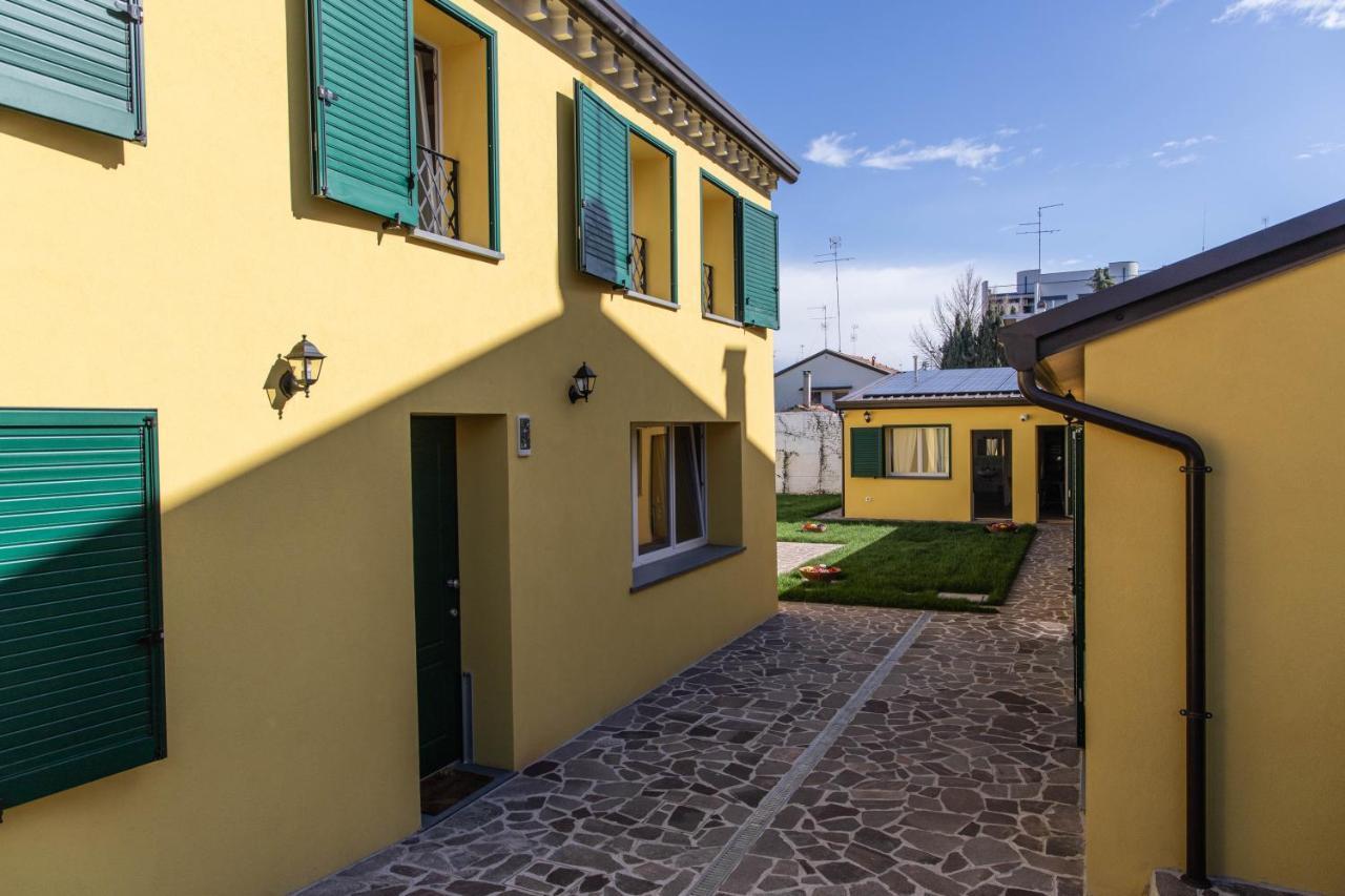 B&B La Casa Gialla Ravenna Esterno foto