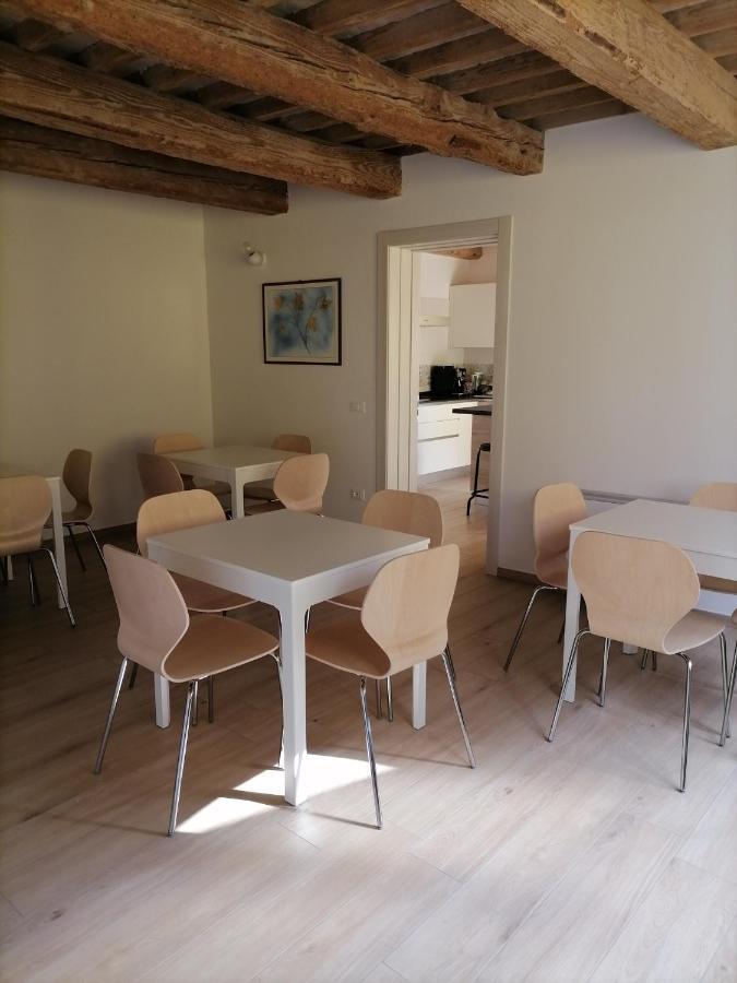 B&B La Casa Gialla Ravenna Esterno foto