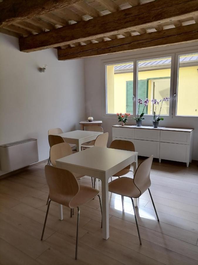 B&B La Casa Gialla Ravenna Esterno foto