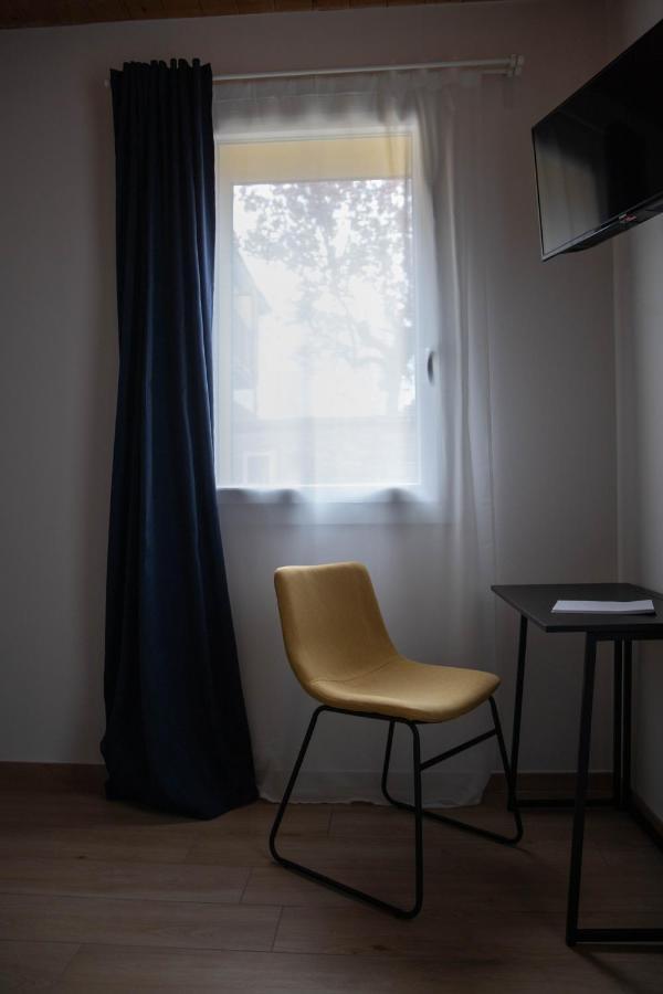 B&B La Casa Gialla Ravenna Esterno foto