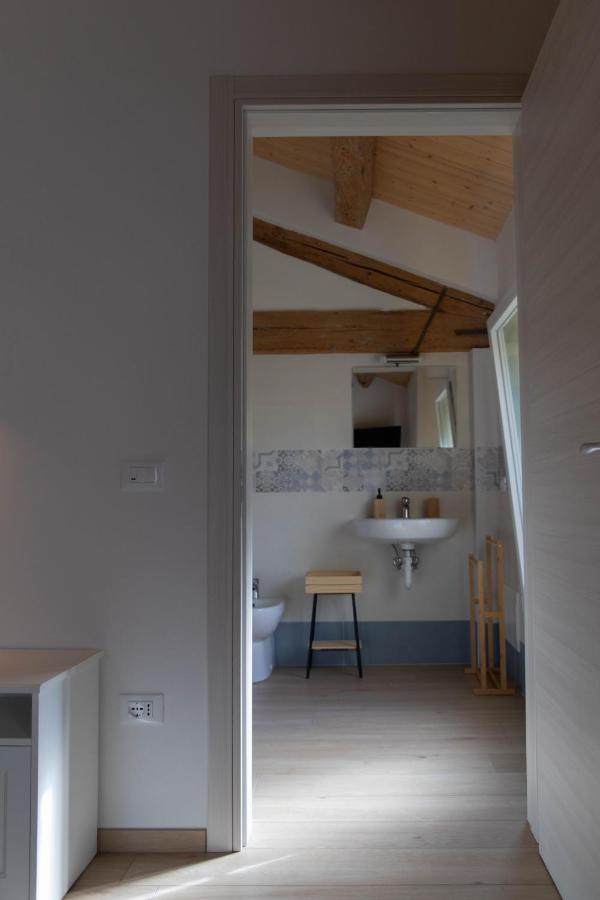 B&B La Casa Gialla Ravenna Esterno foto