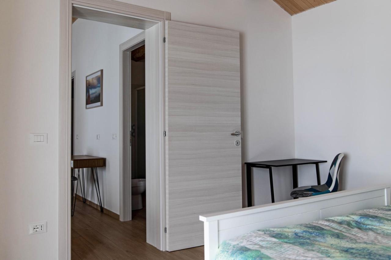 B&B La Casa Gialla Ravenna Esterno foto