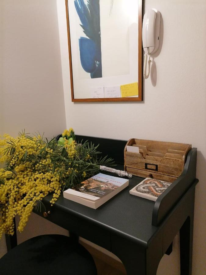 B&B La Casa Gialla Ravenna Esterno foto
