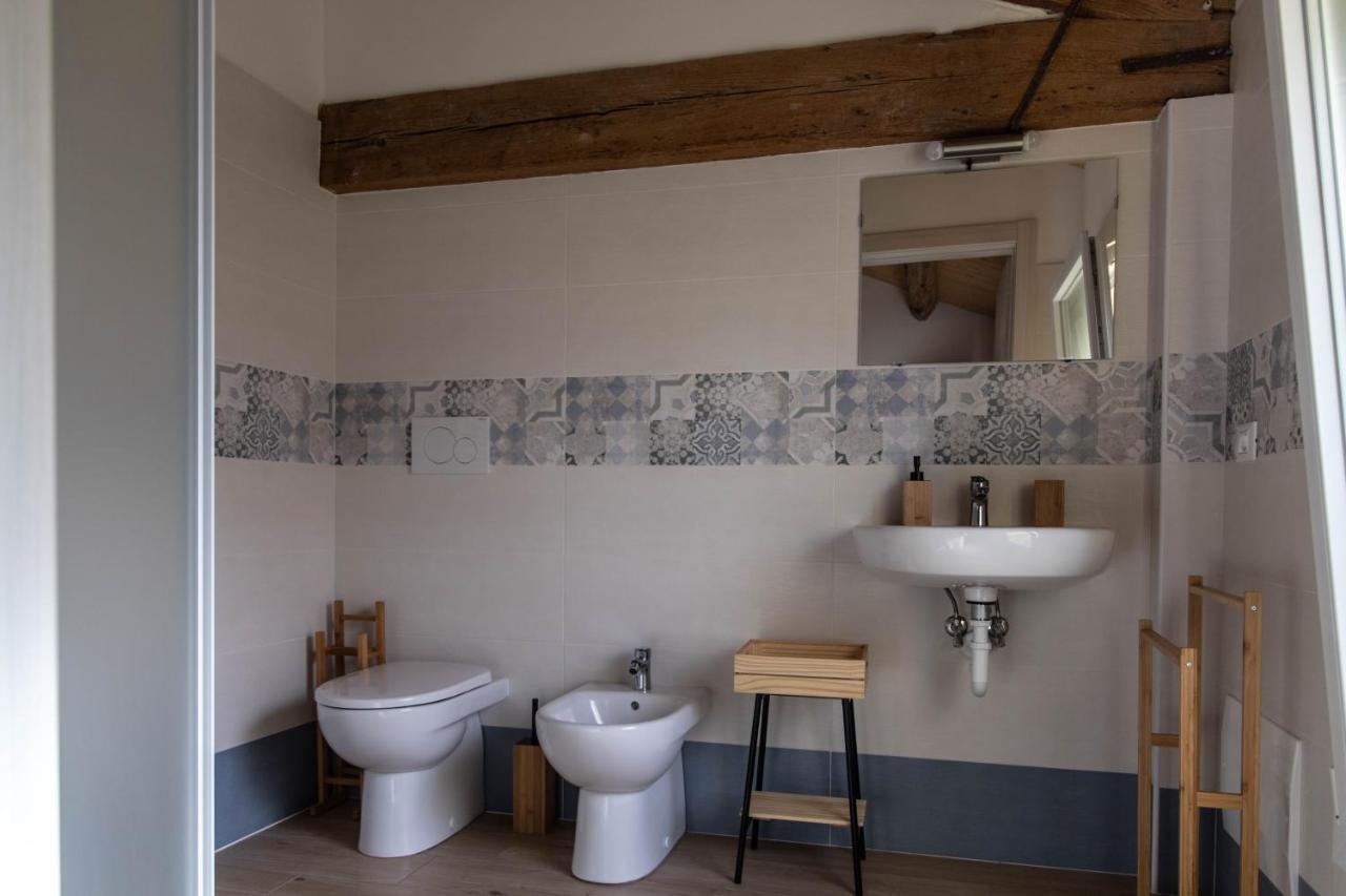 B&B La Casa Gialla Ravenna Esterno foto