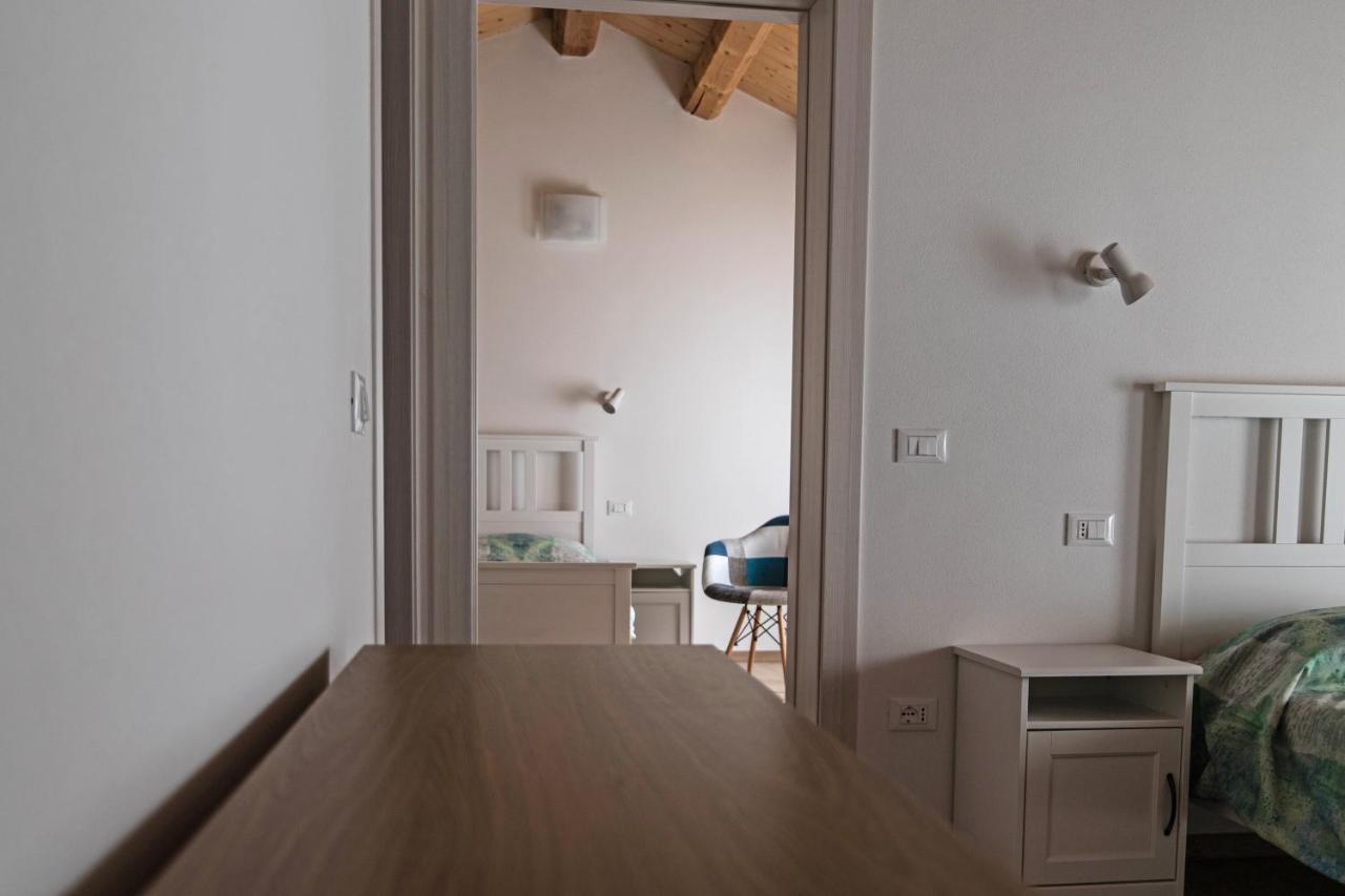 B&B La Casa Gialla Ravenna Esterno foto