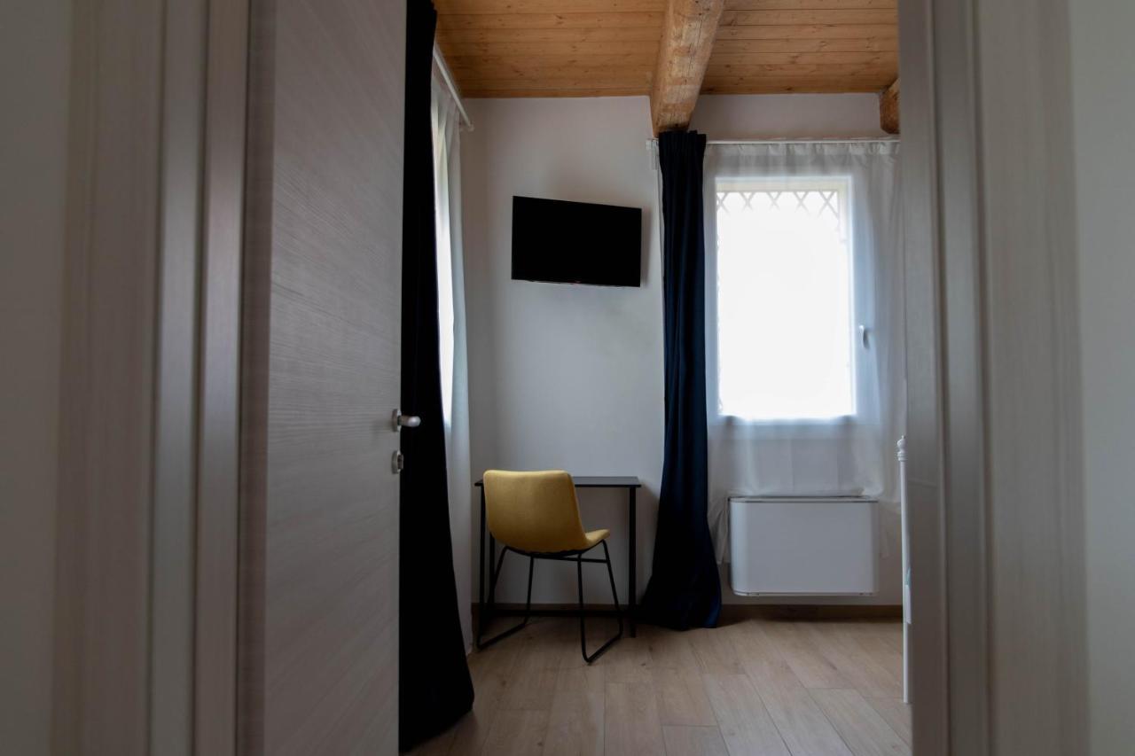 B&B La Casa Gialla Ravenna Esterno foto