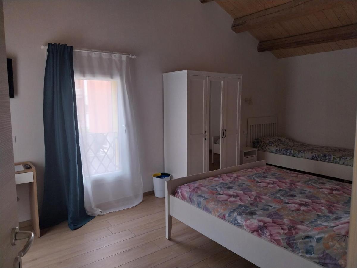 B&B La Casa Gialla Ravenna Esterno foto