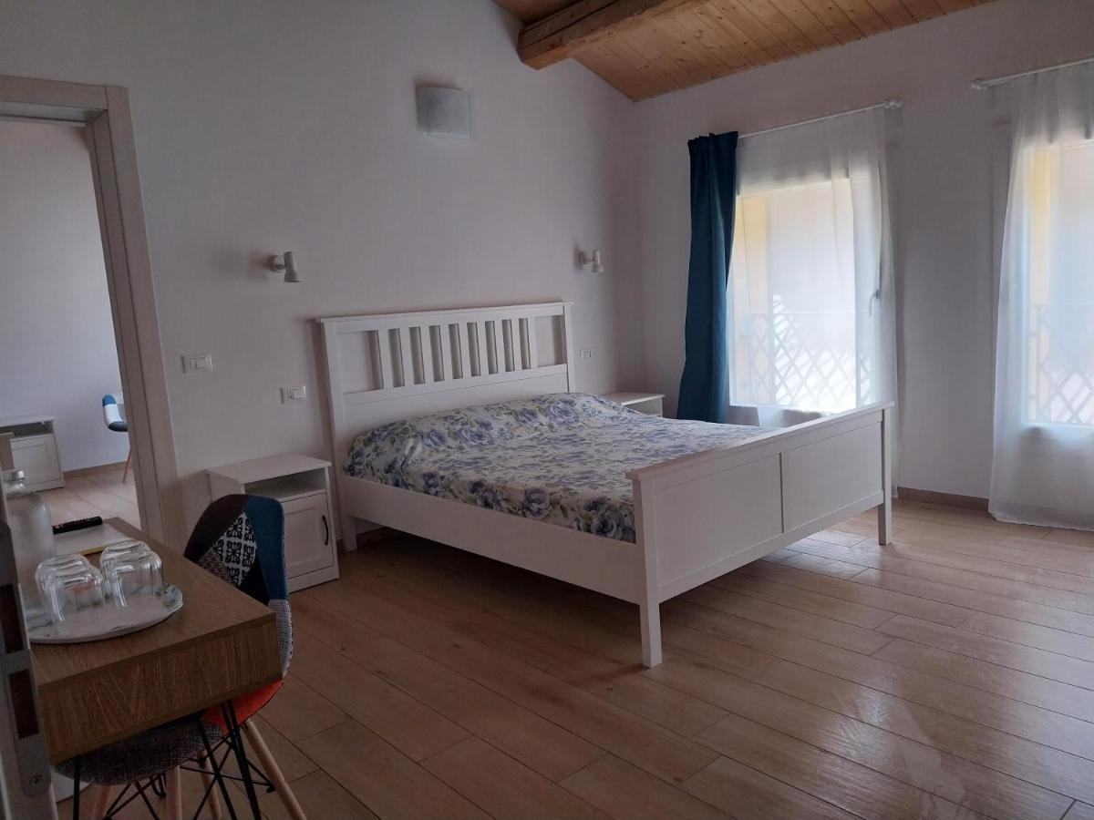 B&B La Casa Gialla Ravenna Esterno foto