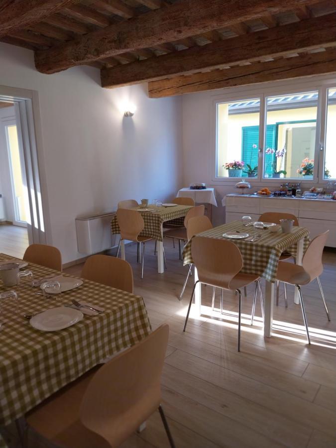 B&B La Casa Gialla Ravenna Esterno foto