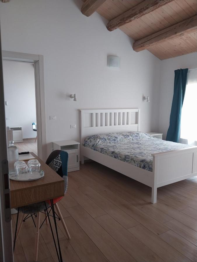 B&B La Casa Gialla Ravenna Esterno foto