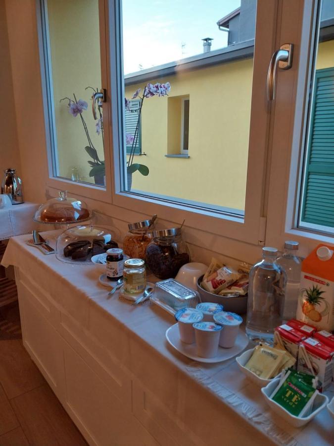 B&B La Casa Gialla Ravenna Esterno foto