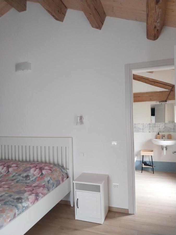 B&B La Casa Gialla Ravenna Esterno foto