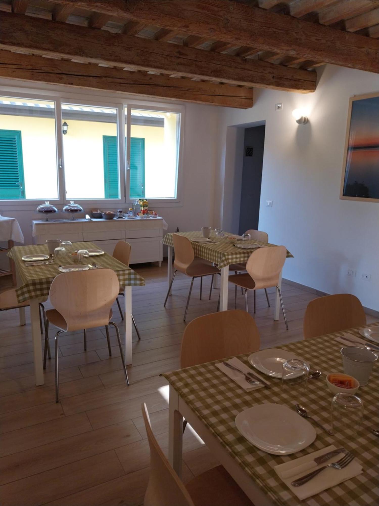 B&B La Casa Gialla Ravenna Esterno foto
