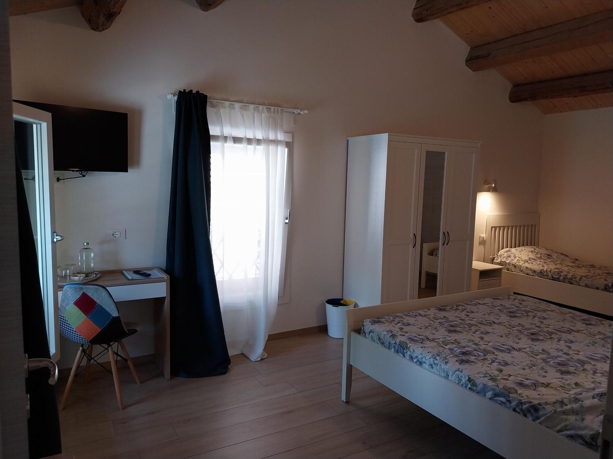 B&B La Casa Gialla Ravenna Esterno foto
