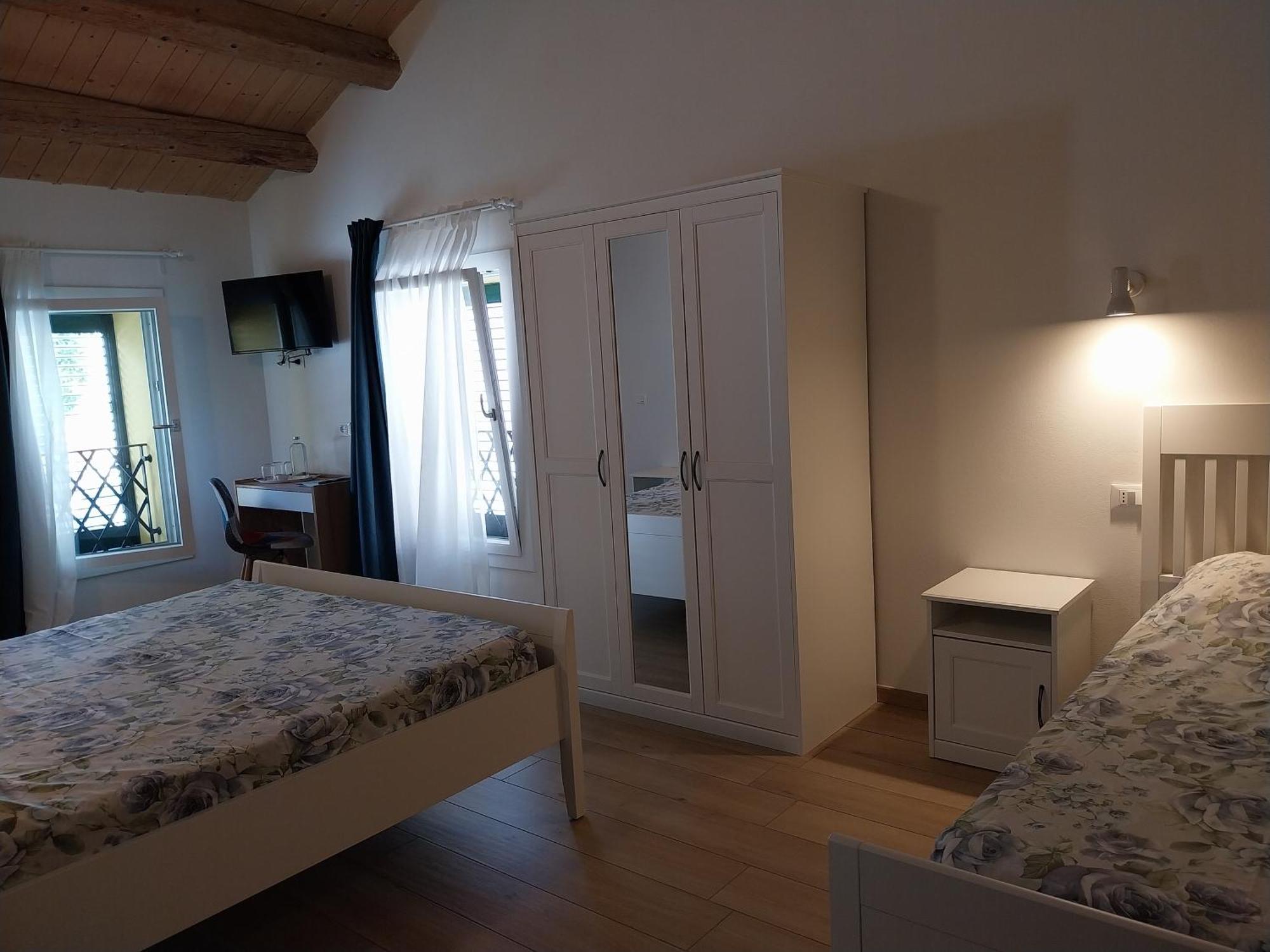 B&B La Casa Gialla Ravenna Esterno foto