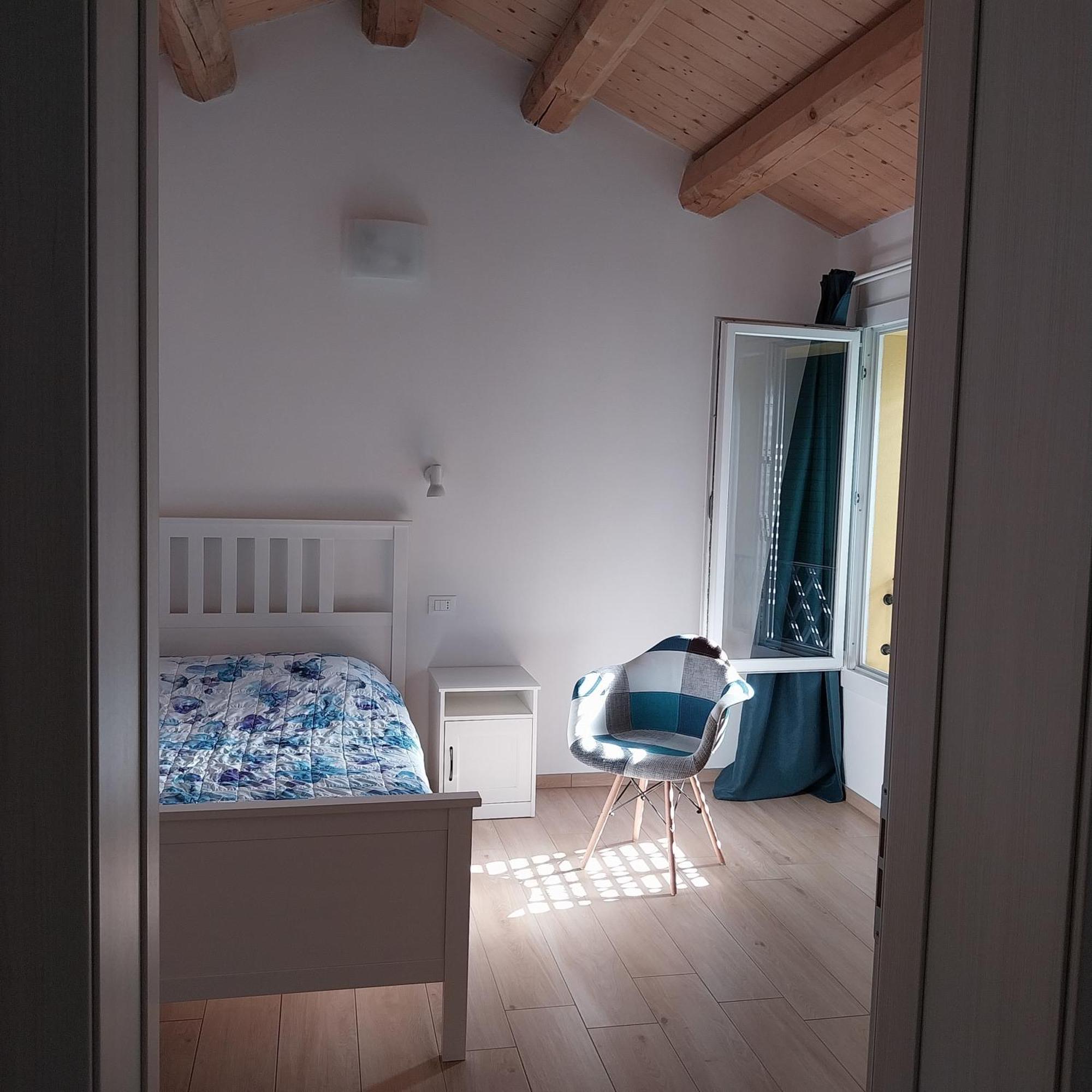 B&B La Casa Gialla Ravenna Esterno foto