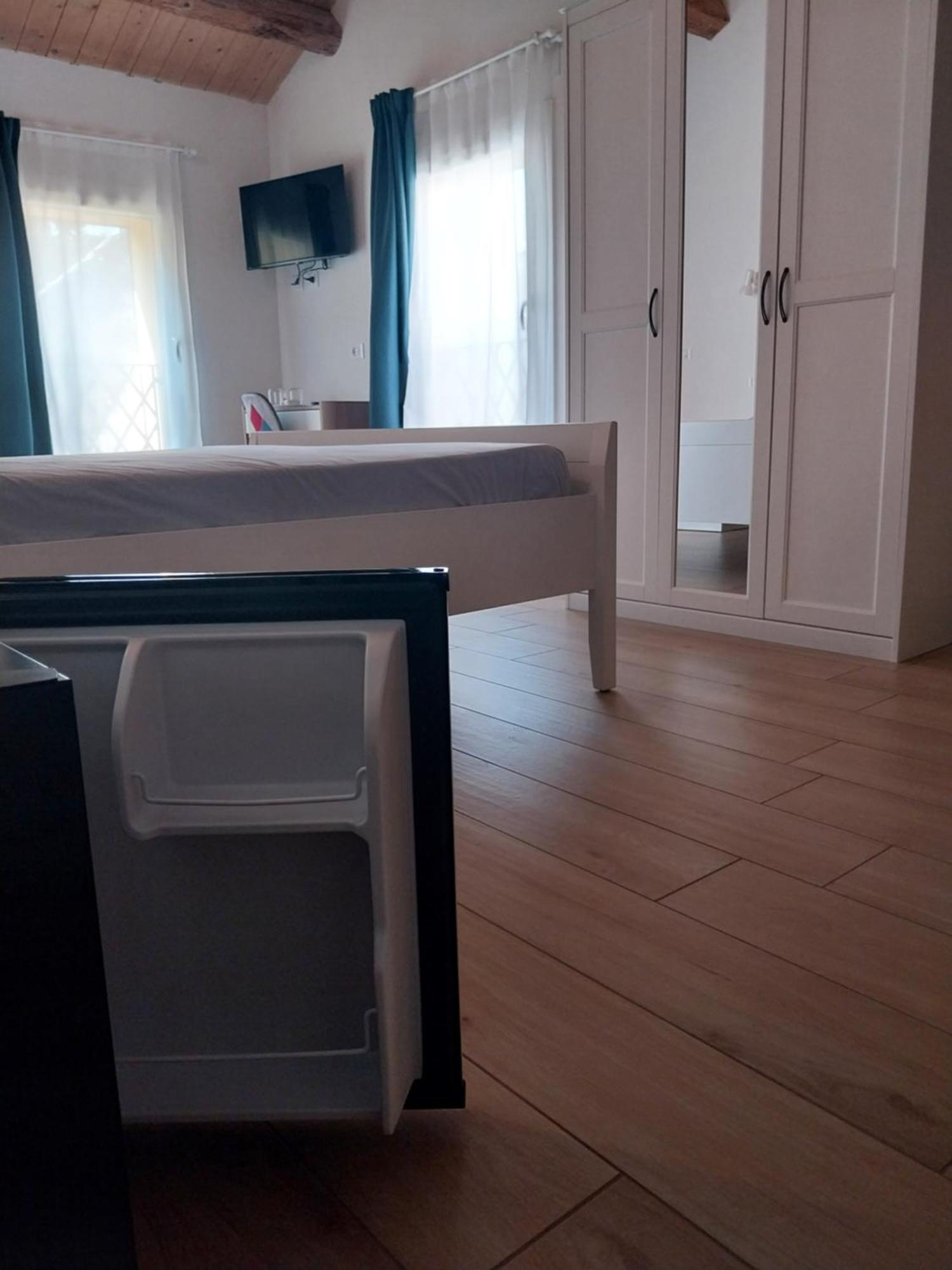 B&B La Casa Gialla Ravenna Esterno foto